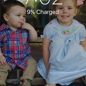 Meet your Posher, Theron